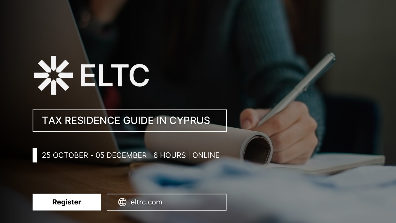 Tax Residence Guide in Cyprus